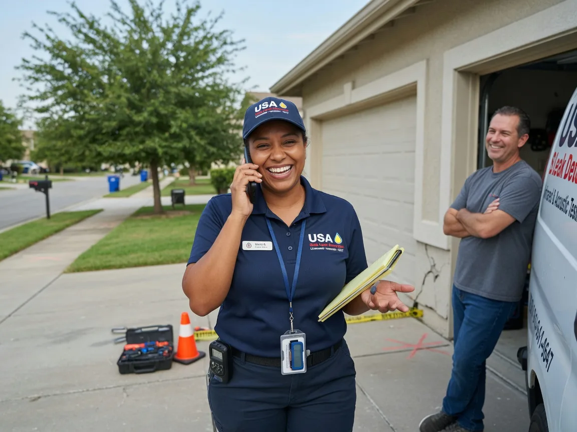 Slab Leak Repair Green Springs, OH FAQs